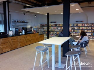 Beeldimpressie Bibliotheek Kampen