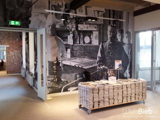 Beeldimpressie Bibliotheek Kampen