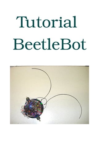 Tutorial 
BeetleBot