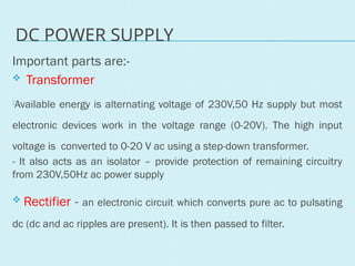 Electrical Engineering Module 2 Basic electronics and electrical engineering_Module 2.pptx