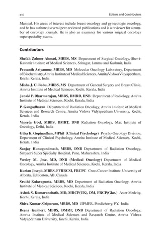 Management of Early Stage Breast Cancer | PDF