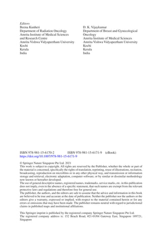 Management of Early Stage Breast Cancer | PDF
