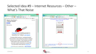 Selected Idea #9 – Internet Resources – Other –
What’s That Noise
111/24/2015
 