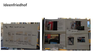 Ideenfriedhof	
  
 