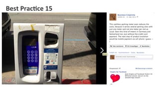 Best	
  Prac:ce	
  15	
  
 