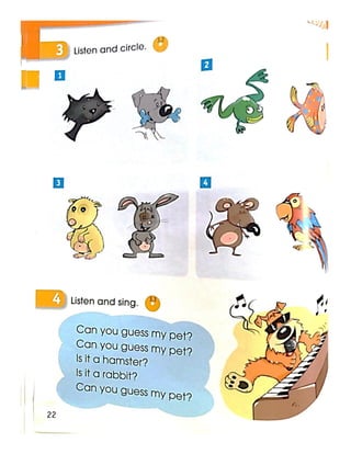 Beep 1 Student´s Book | PDF