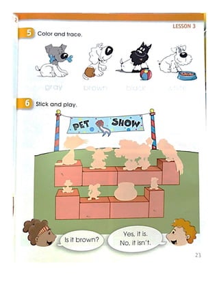Beep 1 Student´s Book | PDF