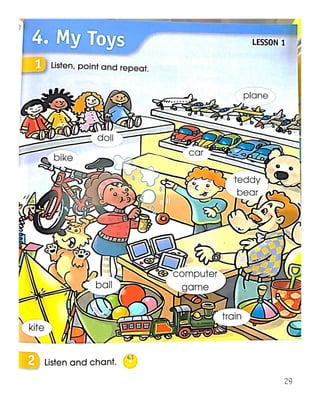 Beep 1 Student´s Book | PDF