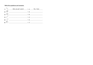 vocabulario-beep-tercero-de-primaria