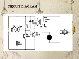 Automatic Street Light Controller Using LDR for Energy Efficiency and ...