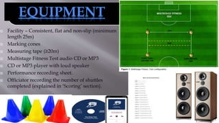 Beep test | PPTX