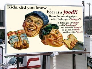 Beer Advertisements | PPSX | Alcoholic Beverages | Food & Drink