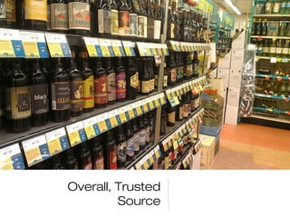 Overall, Trusted 
Source 
 