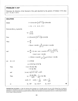Beer dinamica 9e_manual_de_soluciones_c11c