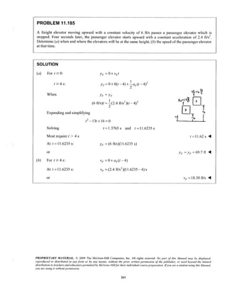 Beer dinamica 9e_manual_de_soluciones_c11c