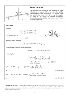 Beer dinamica 9e_manual_de_soluciones_c11c