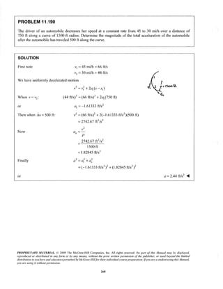 Beer dinamica 9e_manual_de_soluciones_c11c
