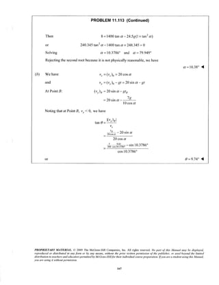 Beer dinamica 9e_manual_de_soluciones_c11c