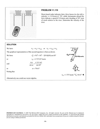 Beer dinamica 9e_manual_de_soluciones_c11c