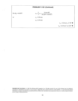 Beer dinamica 9e_manual_de_soluciones_c11c