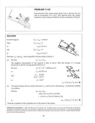 Beer dinamica 9e_manual_de_soluciones_c11c