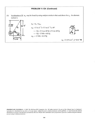 Beer dinamica 9e_manual_de_soluciones_c11c
