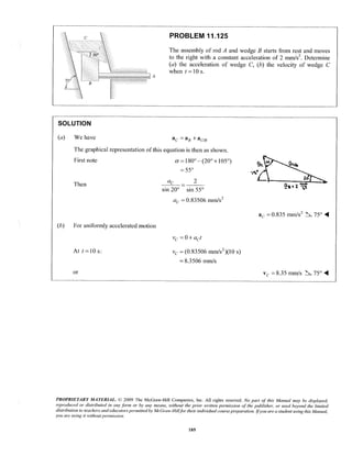 Beer dinamica 9e_manual_de_soluciones_c11c