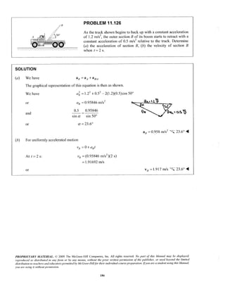 Beer dinamica 9e_manual_de_soluciones_c11c