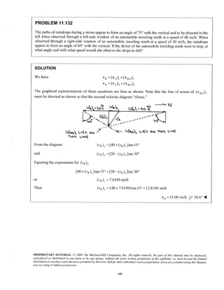 Beer dinamica 9e_manual_de_soluciones_c11c