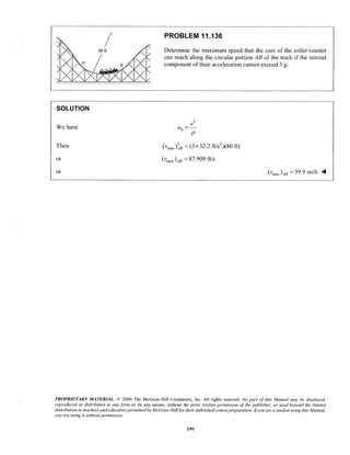 Beer dinamica 9e_manual_de_soluciones_c11c