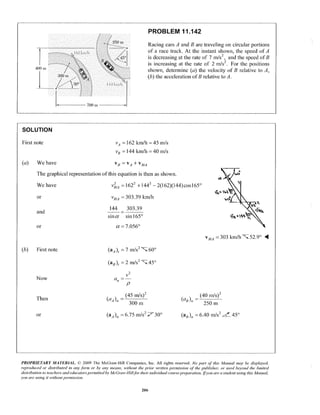 Beer dinamica 9e_manual_de_soluciones_c11c