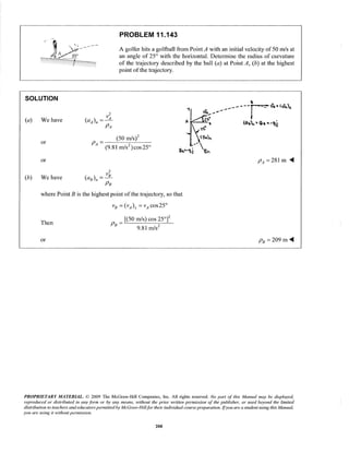 Beer dinamica 9e_manual_de_soluciones_c11c