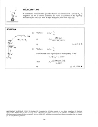 Beer dinamica 9e_manual_de_soluciones_c11c