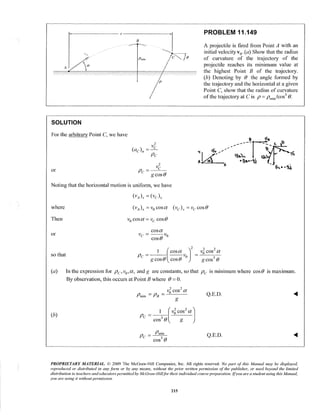 Beer dinamica 9e_manual_de_soluciones_c11c