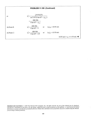 Beer dinamica 9e_manual_de_soluciones_c11c