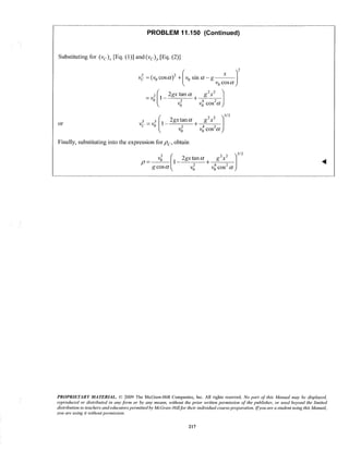 Beer dinamica 9e_manual_de_soluciones_c11c