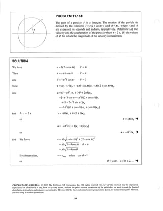 Beer dinamica 9e_manual_de_soluciones_c11c