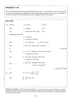 Beer dinamica 9e_manual_de_soluciones_c11c