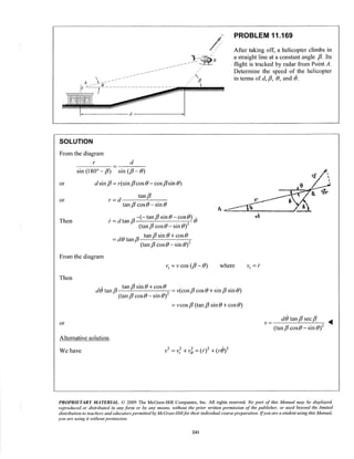 Beer dinamica 9e_manual_de_soluciones_c11c