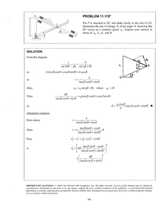 Beer dinamica 9e_manual_de_soluciones_c11c