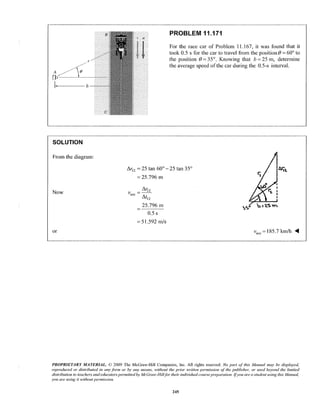 Beer dinamica 9e_manual_de_soluciones_c11c