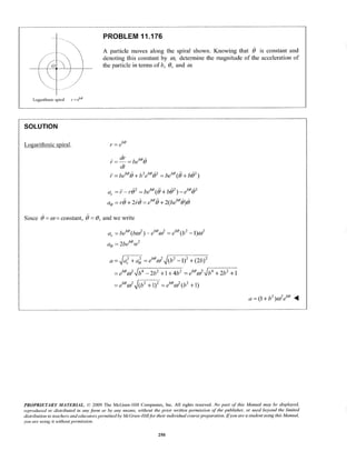 Beer dinamica 9e_manual_de_soluciones_c11c