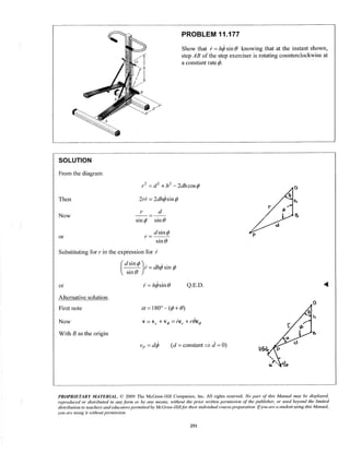 Beer dinamica 9e_manual_de_soluciones_c11c