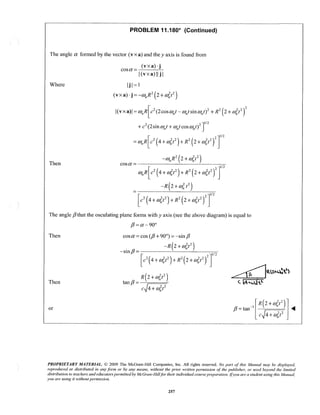 Beer dinamica 9e_manual_de_soluciones_c11c