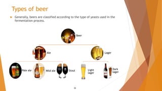Beer fermentation | PPTX