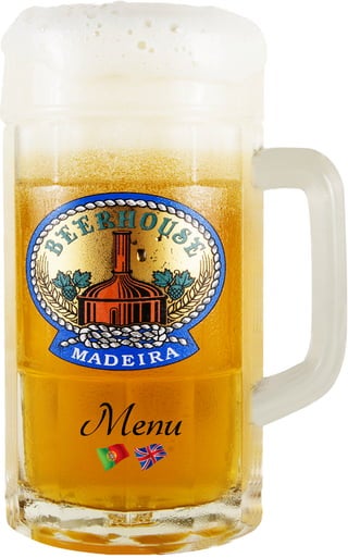 Menu - Beerhouse Restaurante, Bar, Cervejaria.
