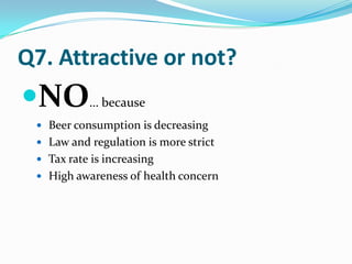 Create negotiation power with outletsand transform them to exclusive partners