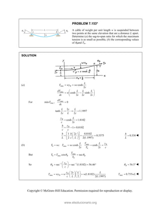 Beer johnston Statics 11- Solution Manual.pdf