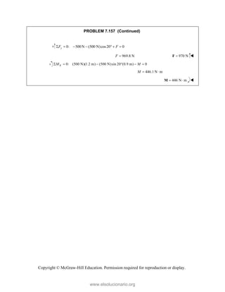 Beer johnston Statics 11- Solution Manual.pdf