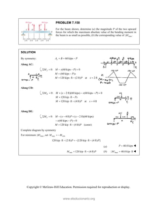 Beer johnston Statics 11- Solution Manual.pdf